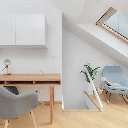 Two Level 2waters By Renters Apartman Wrocław