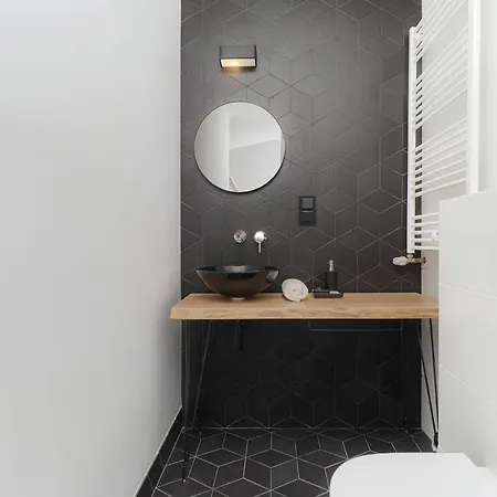 Two Level 2waters By Renters Apartman Wrocław