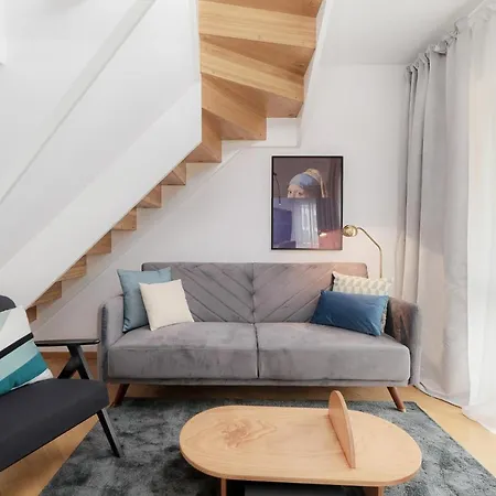 Apartman Two Level 2waters By Renters