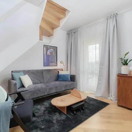 Two Level 2waters By Renters * Вроцлав