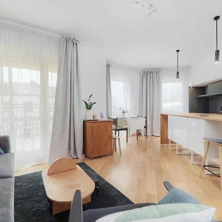 Two Level 2waters By Renters Апартаменти Вроцлав