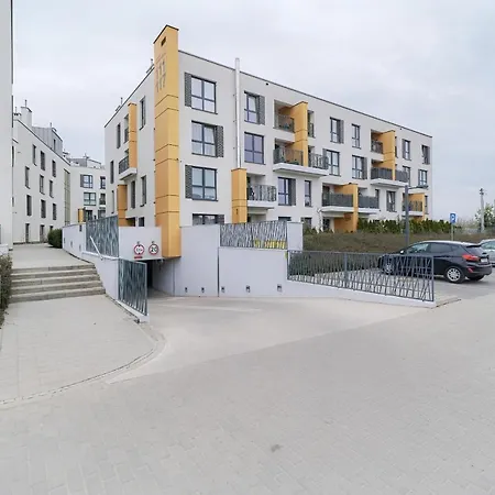 Two Level 2waters By Renters * Вроцлав